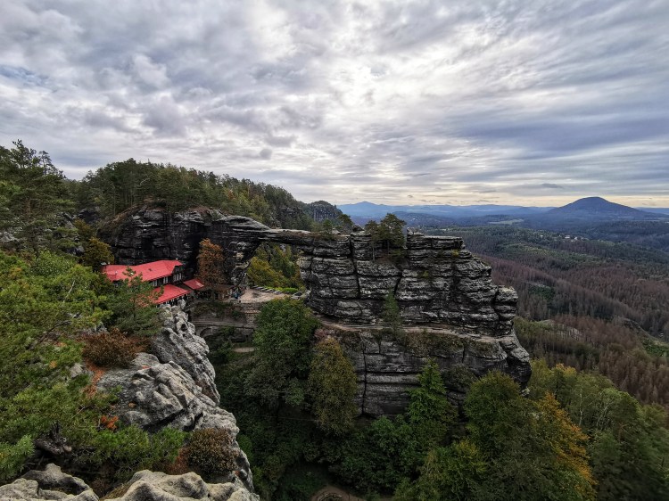 Bohemian Switzerland