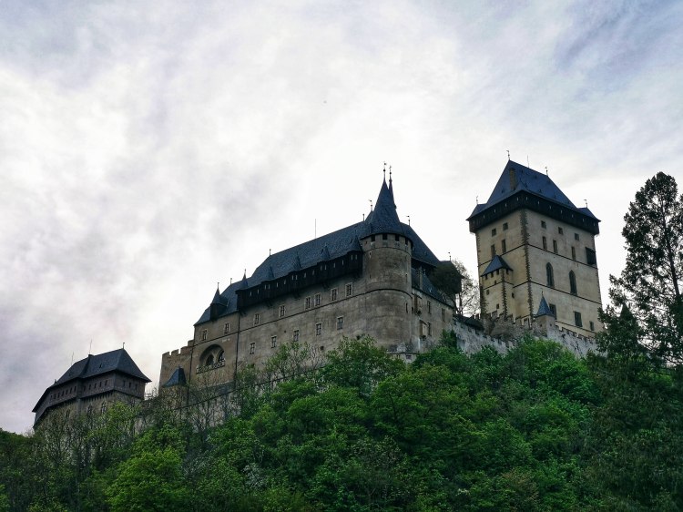 Karlstejn castle, Czech Republic