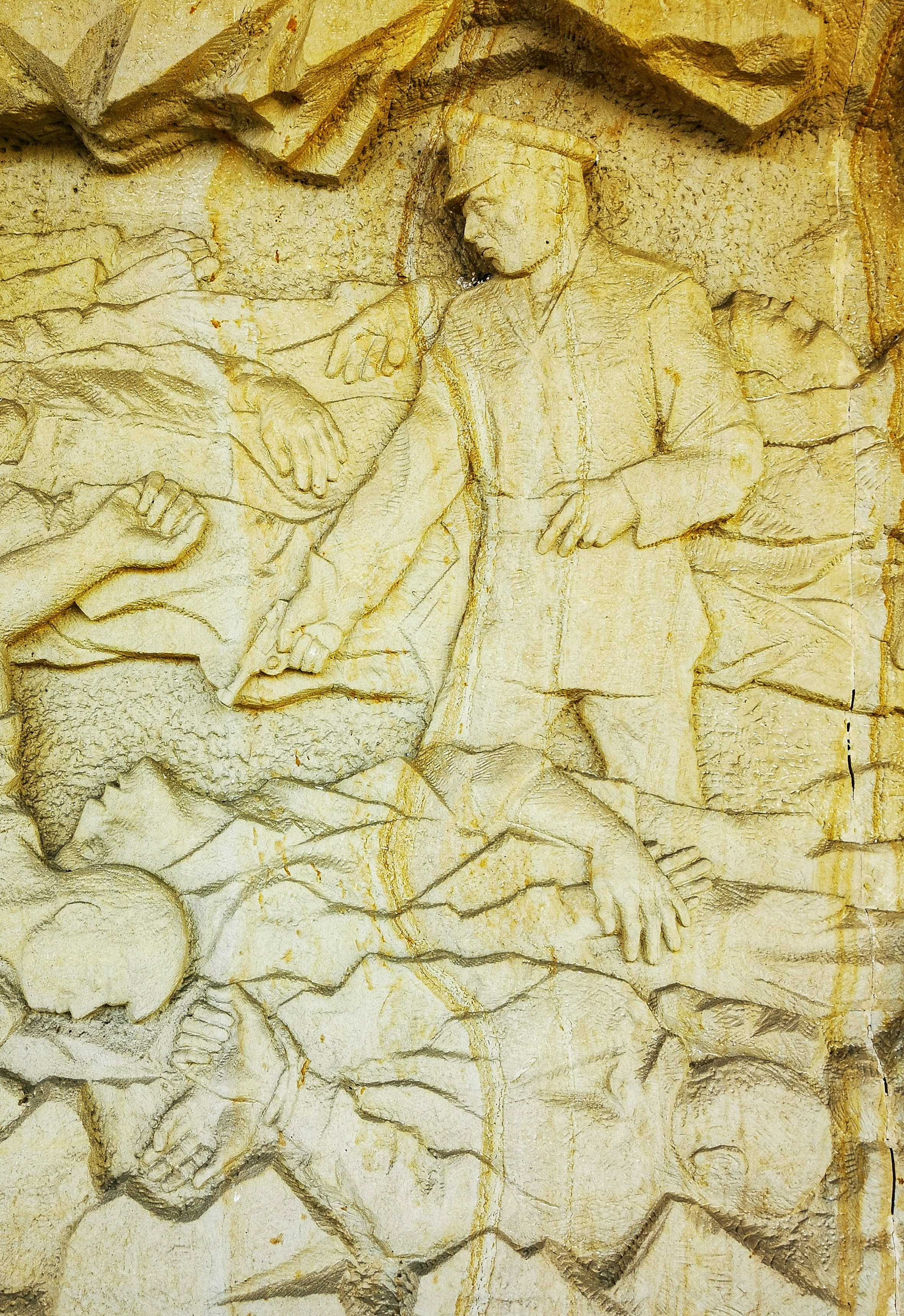 Another 11 men who were not in the village were arrested and executed soon afterwards, along with several others already under arrest.