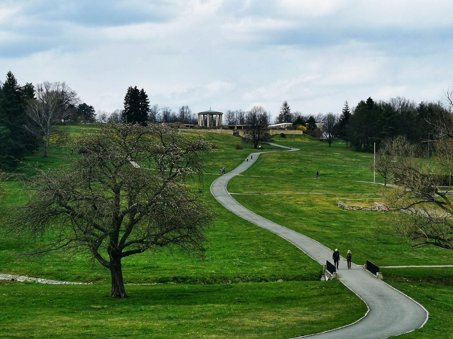 Lidice Memorial