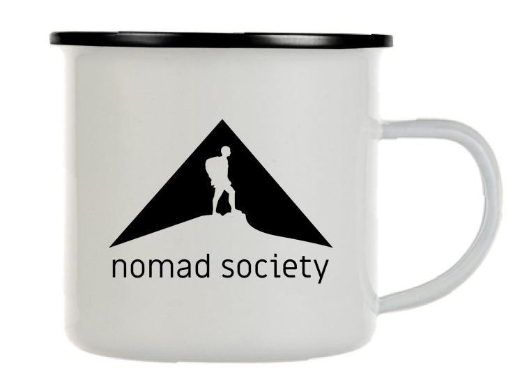 Nomad Society Mug