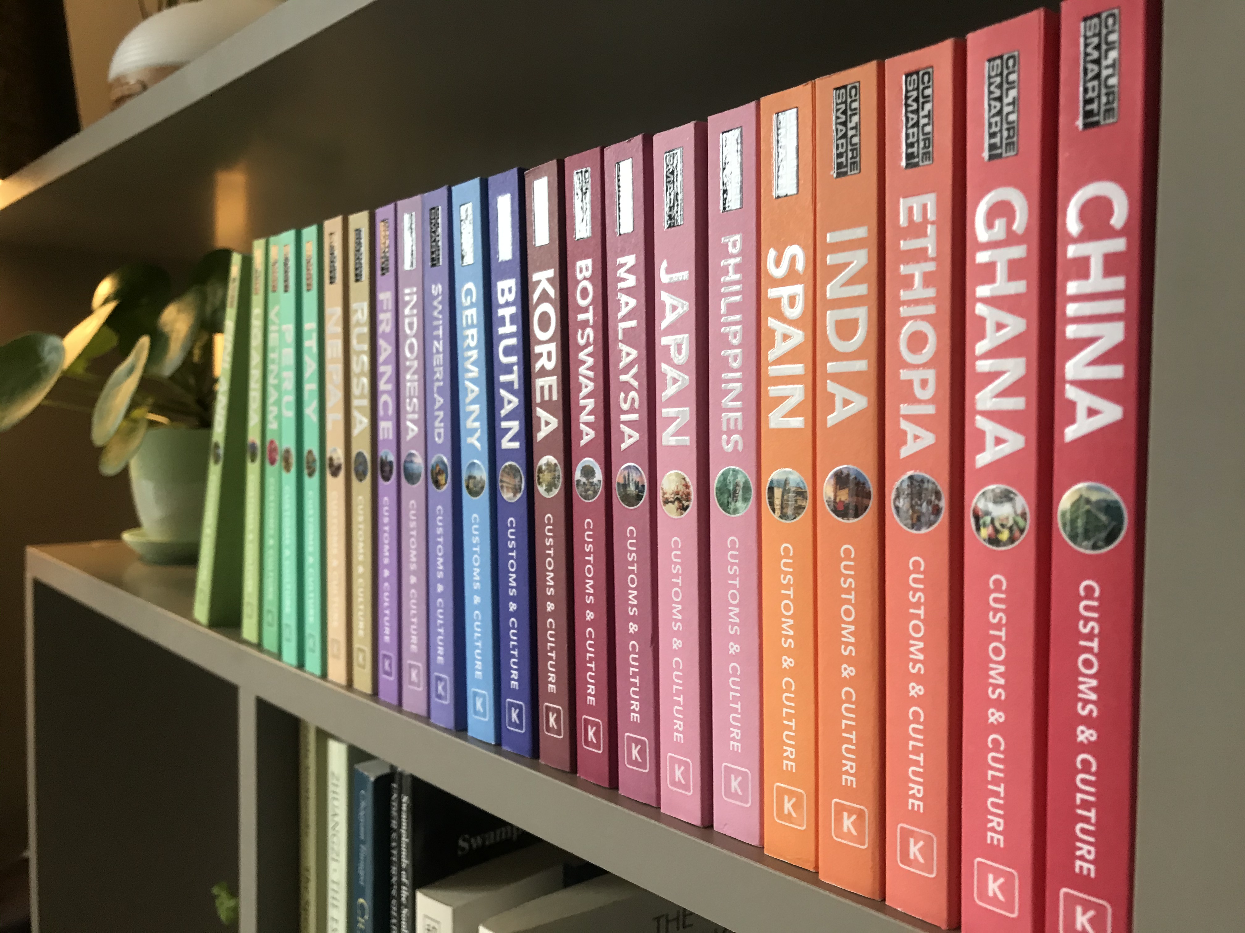 The aim of the Culture Smart travel guide books is to arm readers with a level of cultural fluency, so that whatever their reason for travelling, each situation may be approached with both confidence and sensitivity.