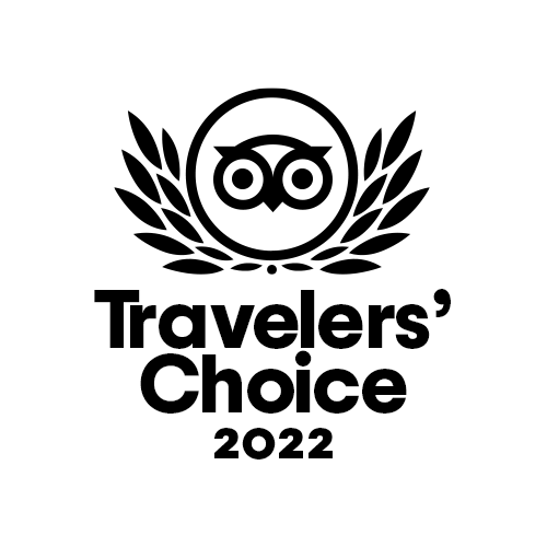 Travelers’ Choice Award 2022