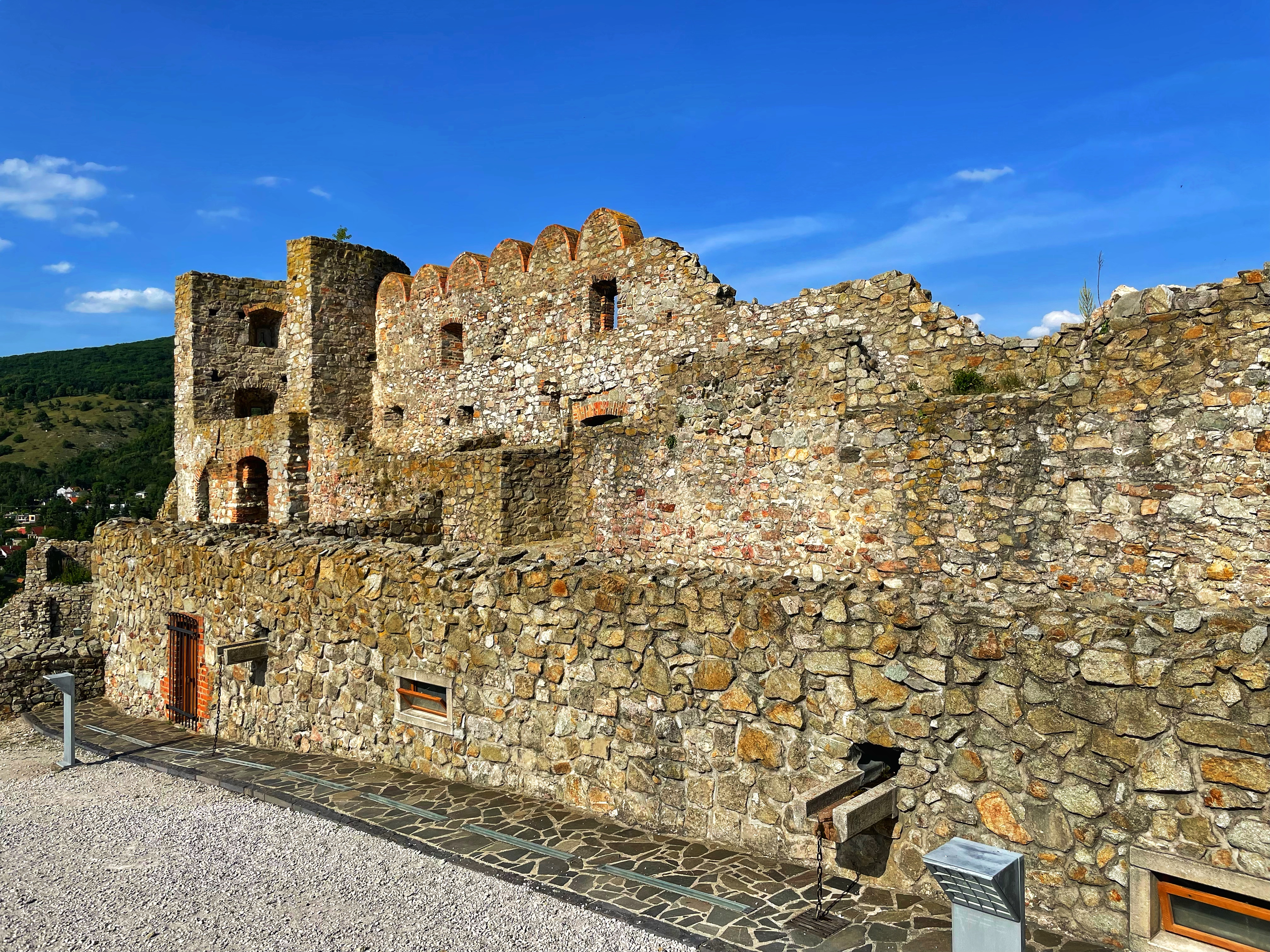 Devín Devín Castle is one of the oldest castles in Slovakia.