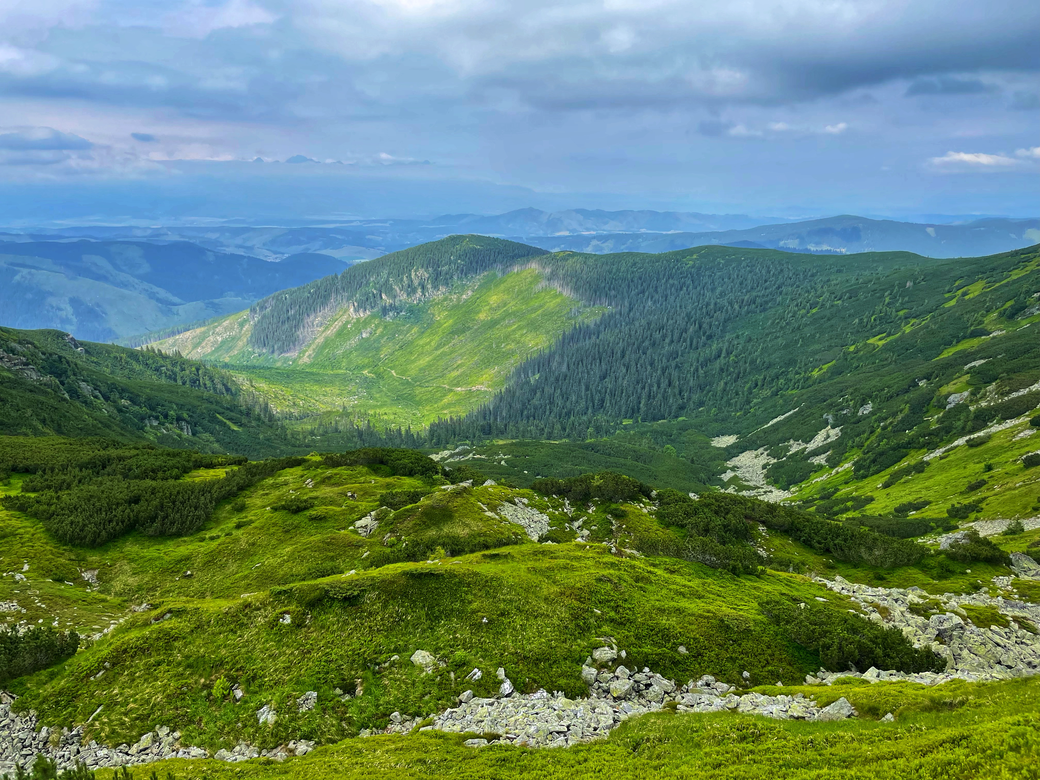 Do not forget to enjoy the view!