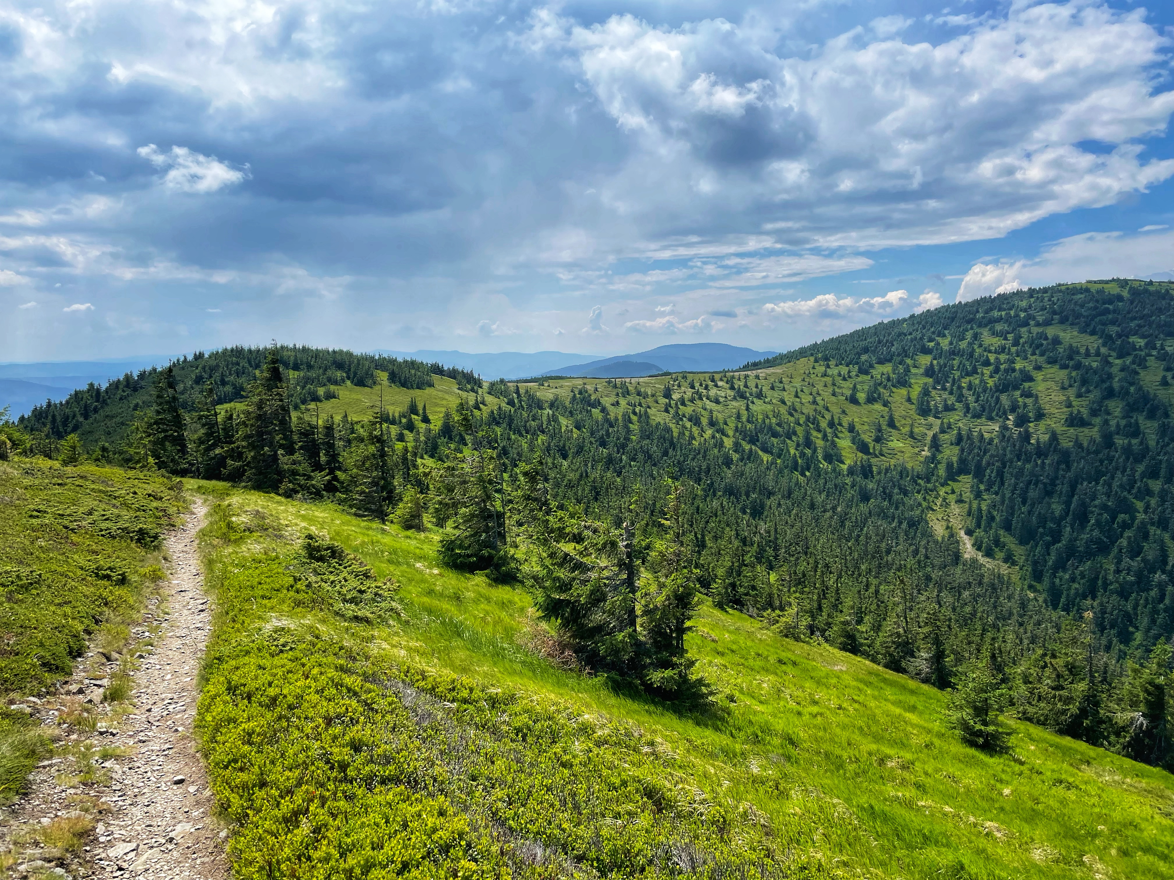 Low Tatras are definitely worth a visit!