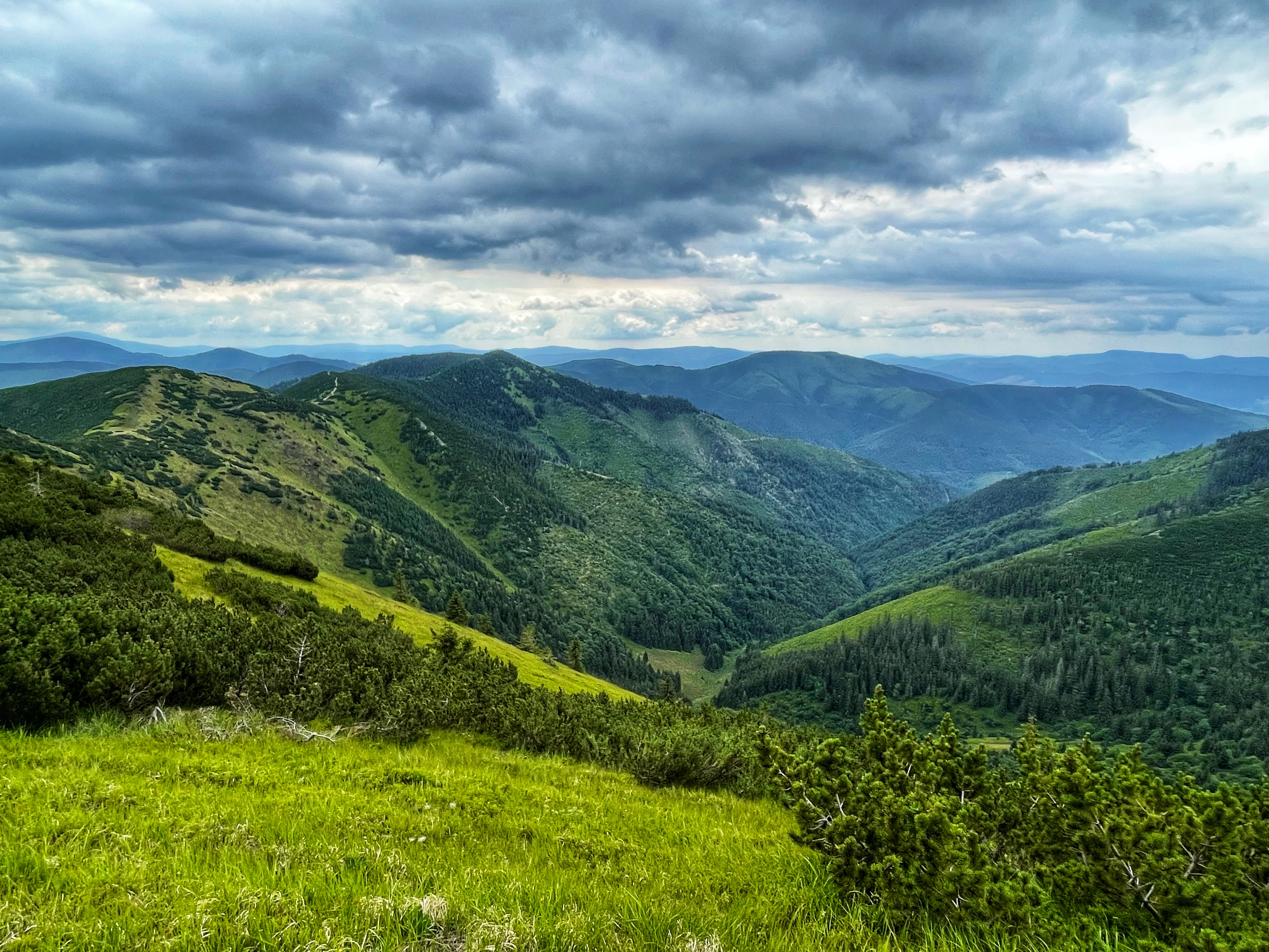 Third day was the day with the most beautiful sceneries.