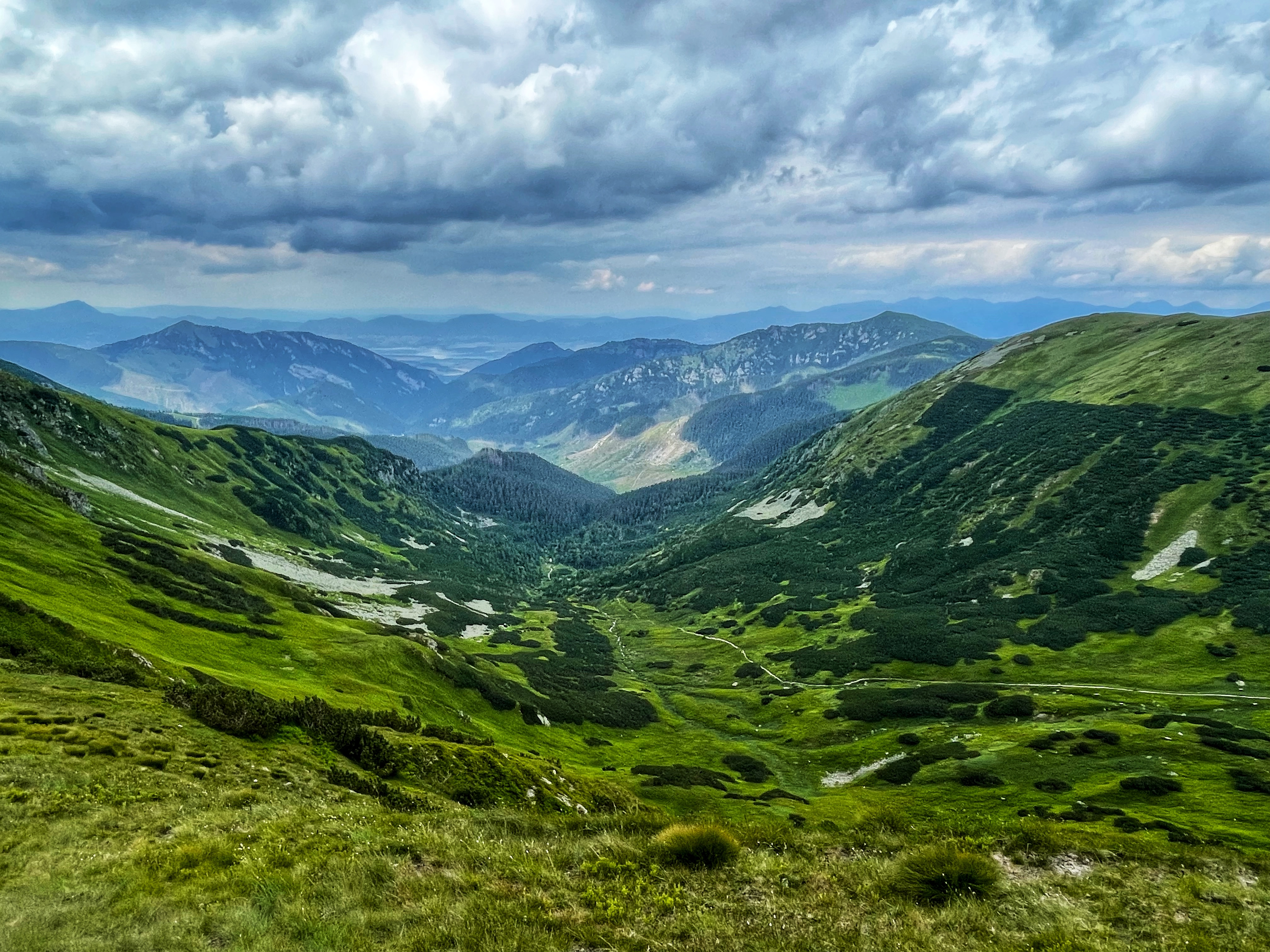 Most of the Low Tatras is protected by the Low Tatras National Park, established in 1978. The area of the National Park is 728 km² (281.08 mi²).