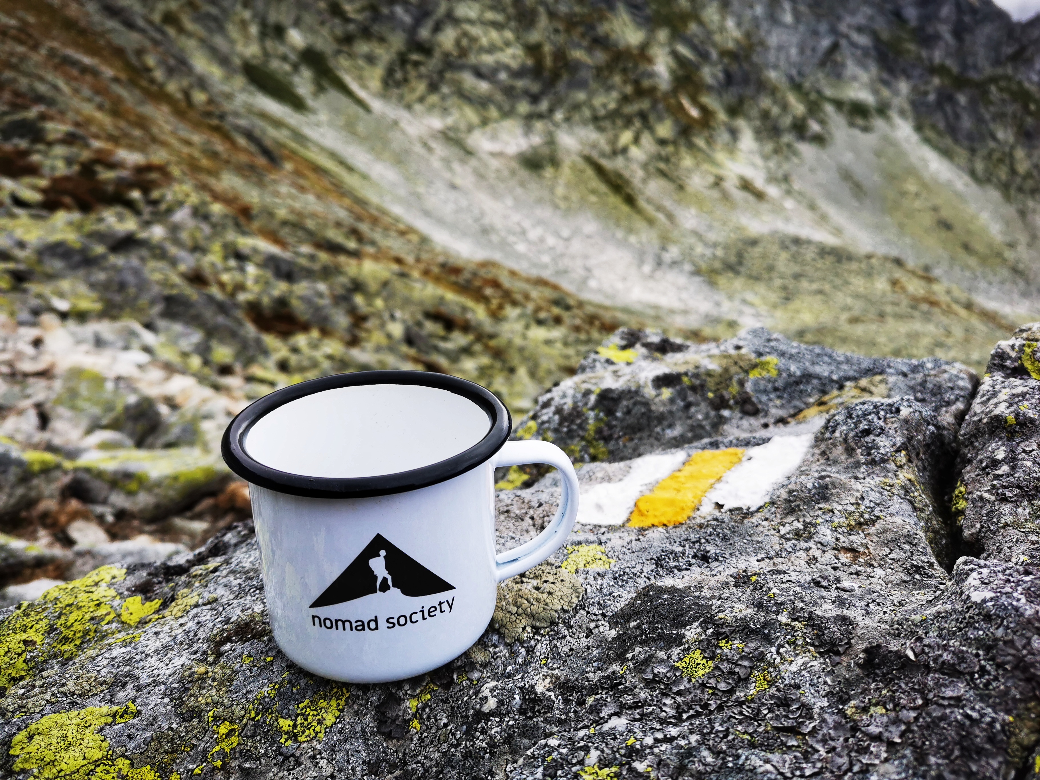 Mountains? Even better!