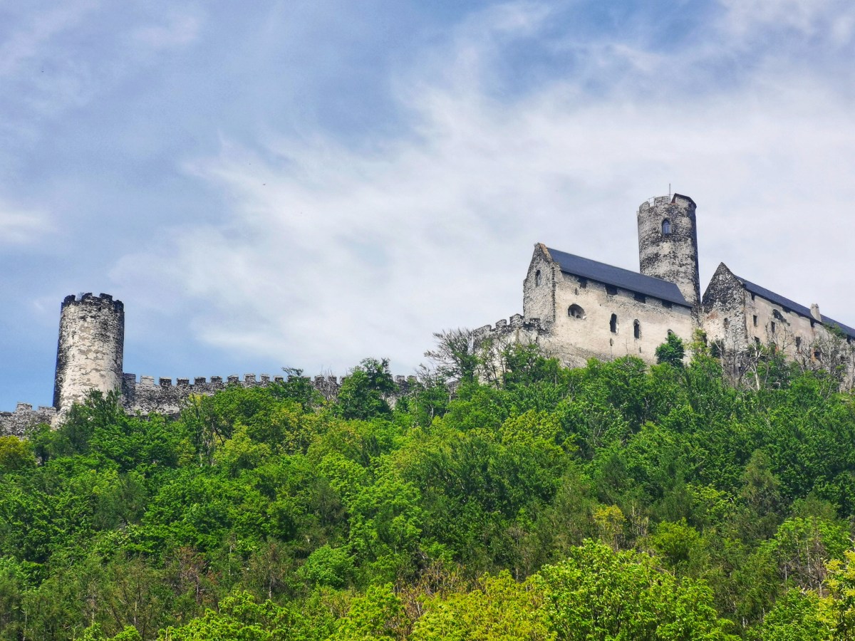 Bezděz Castle
