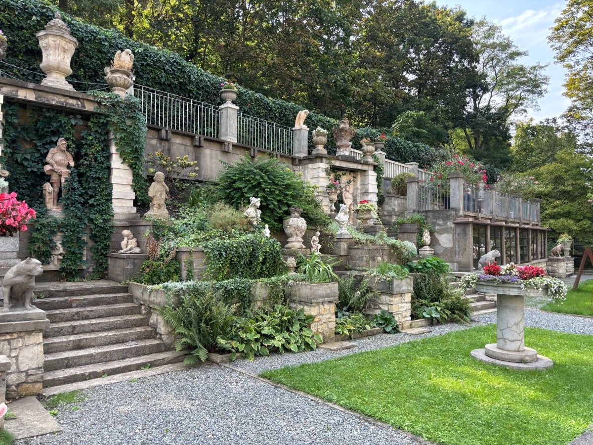 The Art Garden (Umělecká&nbsp;zahrada)